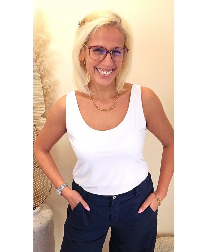 Débardeur Pure Chic - Mathilde