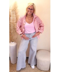 Débardeur Pink Glow - Mathilde