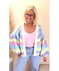 Débardeur Pink Glow - Mathilde