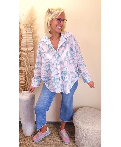 Chemise Butterfly Breeze - Nina