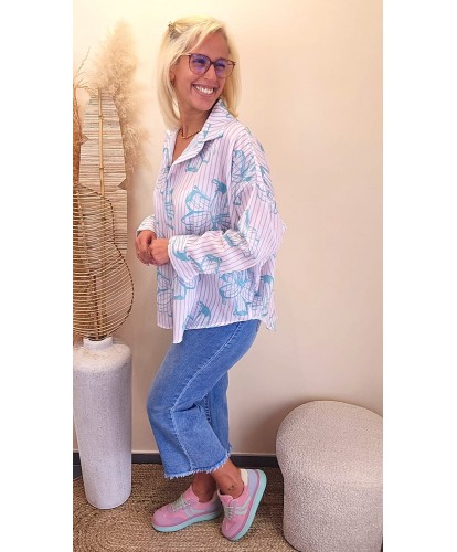 Chemise Butterfly Breeze - Nina