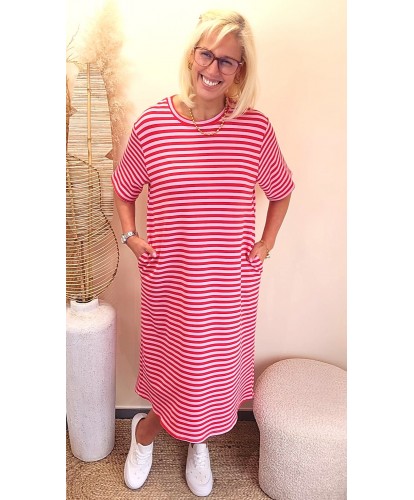 Robe Marinière Dolce Vita - Clemence