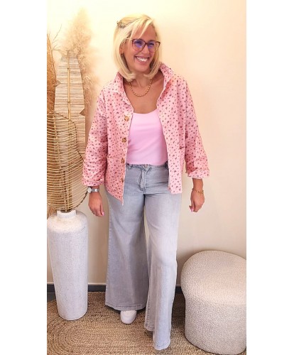 Veste "Rosalie Fleurie" - Josephine