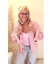 Veste "Rosalie Fleurie" - Josephine