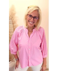 Blouse Cœur de Pétale - Victoria