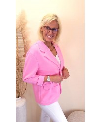 Blazer "Candy Rose" - Elea