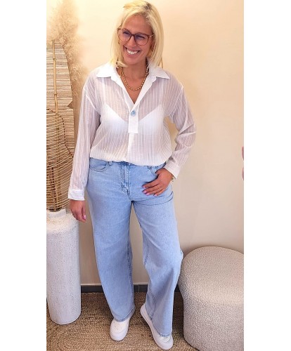 Chemise Pure Élégance - Noa