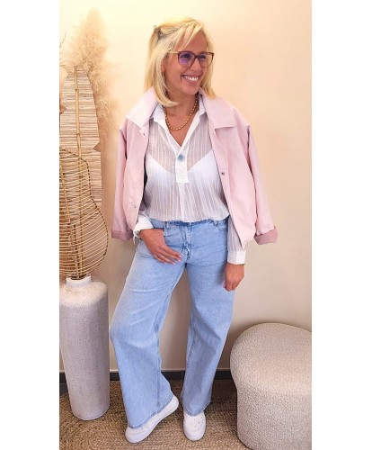 Chemise Pure Élégance - Noa