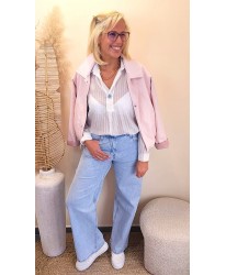 Chemise Pure Élégance - Noa