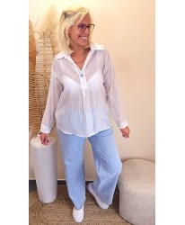 Chemise Pure Élégance - Noa