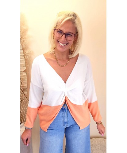 Pull Sunrise - Justine