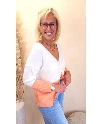 Pull Sunrise - Justine