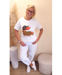 T-Shirt Dachshund Style - Lou