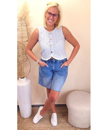 Short Denim Summer - Clarisa