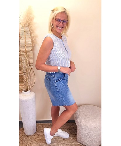 Short Denim Summer - Clarisa
