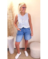 Short Denim Summer - Clarisa