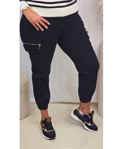 Jeans Cargo - Jennyfer