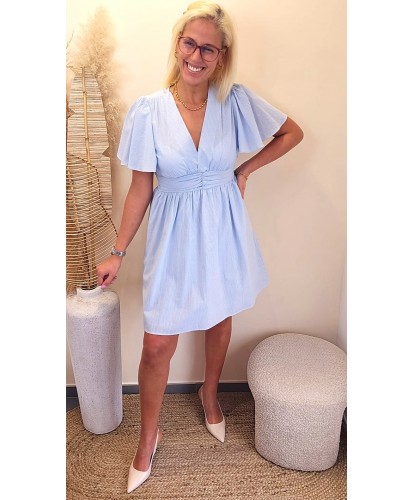 Robe Bleu Ciel Amaya - Luna