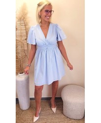 Robe Bleu Ciel Amaya - Luna