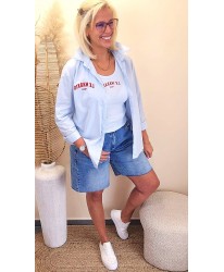 Chemise/Top "Le Marais" - Myriam