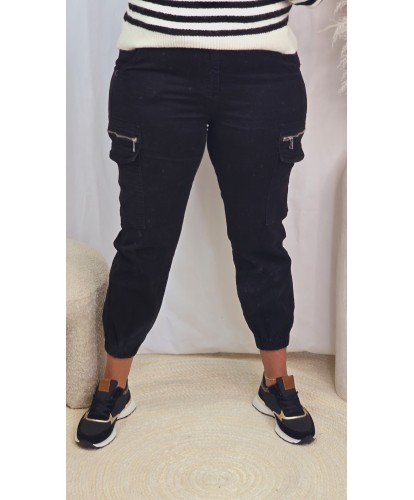 Jeans Cargo - Jennyfer