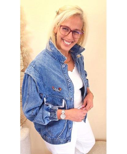 Veste Denim Dolly - Marion