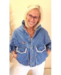 Veste Denim Dolly - Marion