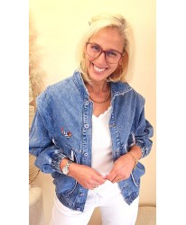 Veste Denim Dolly - Marion