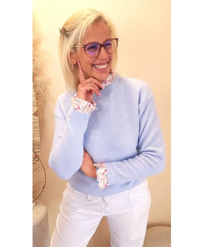 Pull Douceur Céleste - Charlie