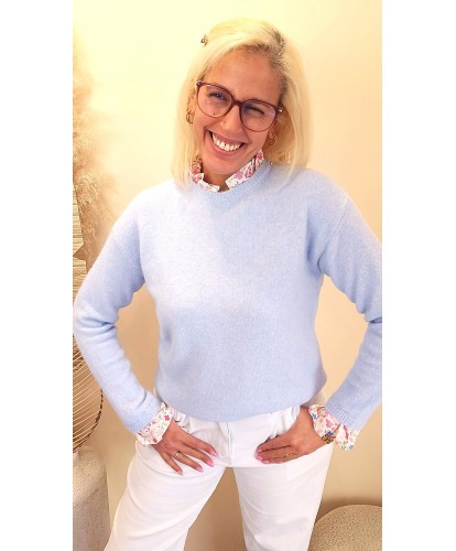 Pull Douceur Céleste - Charlie