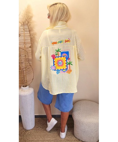 Chemise Sunshine Riviera - Roxane