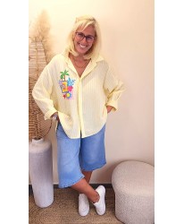 Chemise Sunshine Riviera - Roxane