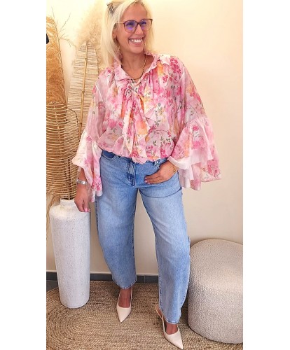 Blouse Corazone - Maelle