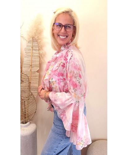 Blouse Corazone - Maelle