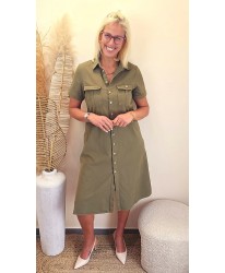 Robe Chemise Élégance - Romy
