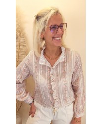 Chemise Rosalie - Margaux