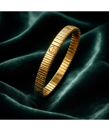 Bracelet Acier  “Élégance...