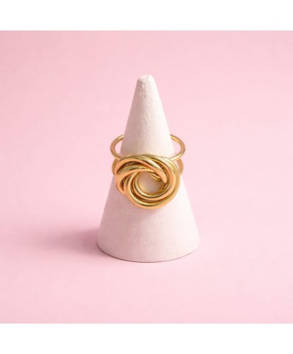 Bague Acier Ajustable...