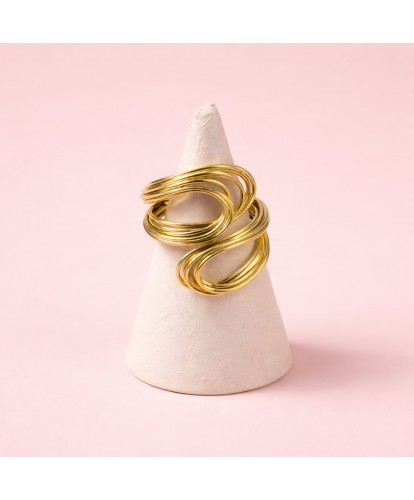 Bague Acier Ajustable...