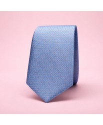 Cravate Bleu Signature