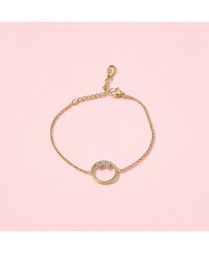 Bracelet Acier “Éclat...