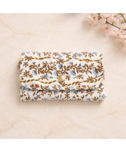 Porte-Monnaie Matelassé...