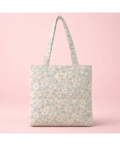 Sac matelassé “Rosalie” –...