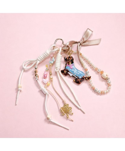 Porte-Clés "Bijoux...