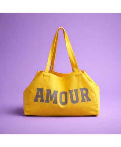 Sac Cabas “Amour”