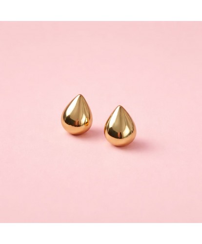 Boucles d'Oreilles Acier...