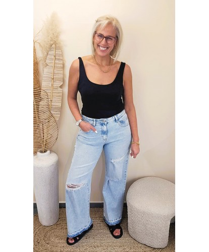 Débardeur Black - Mathilde