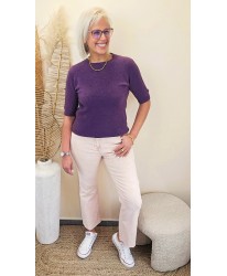 Pull Violet Intense - Sara