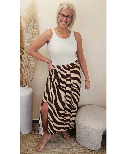 Jupe Viscose Wild Chic -...