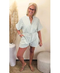 Combinaison Fresh Stripes - Sasha